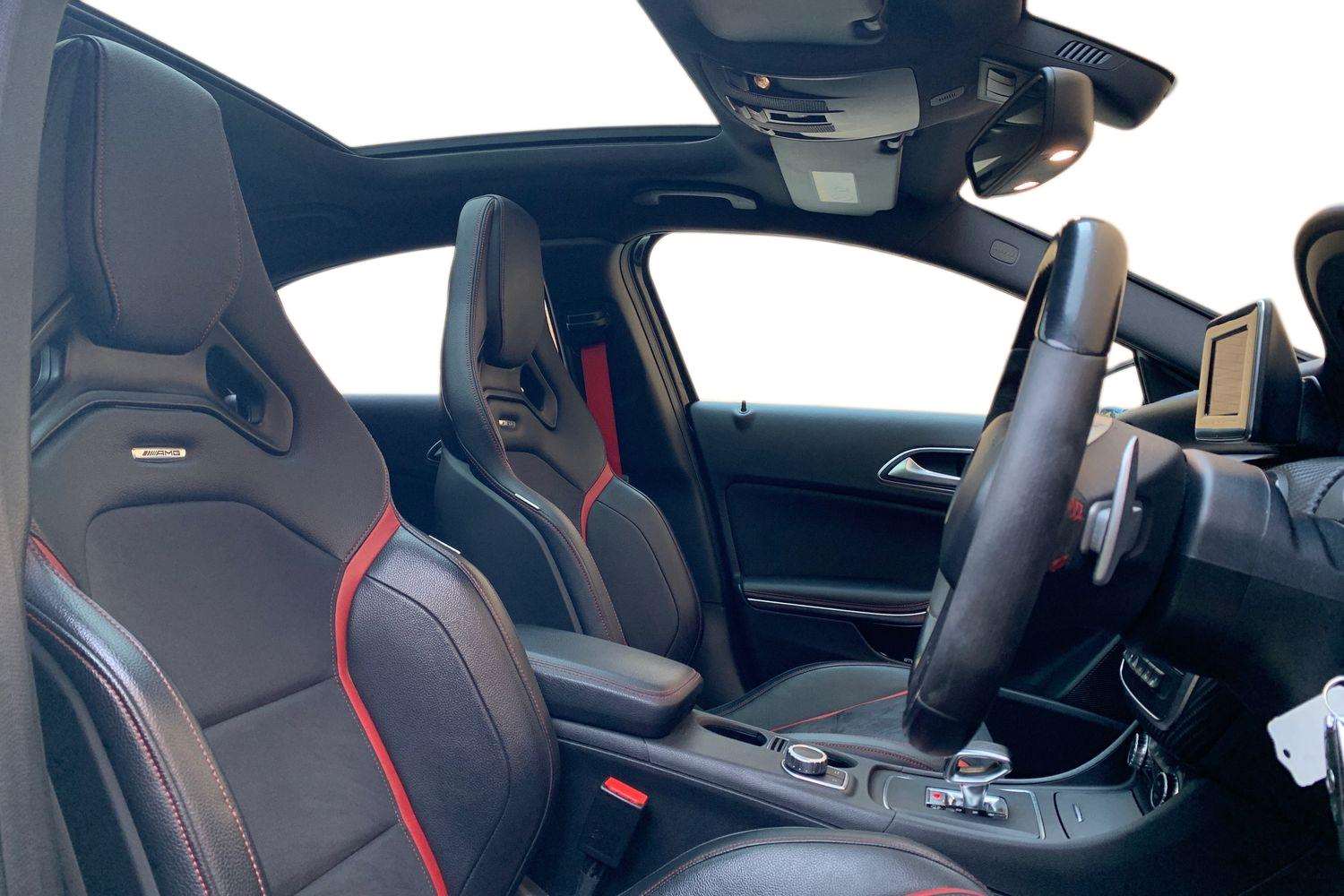 Used Mercedes-Benz A-Class 2014 for sale - 78137021: Photo 4