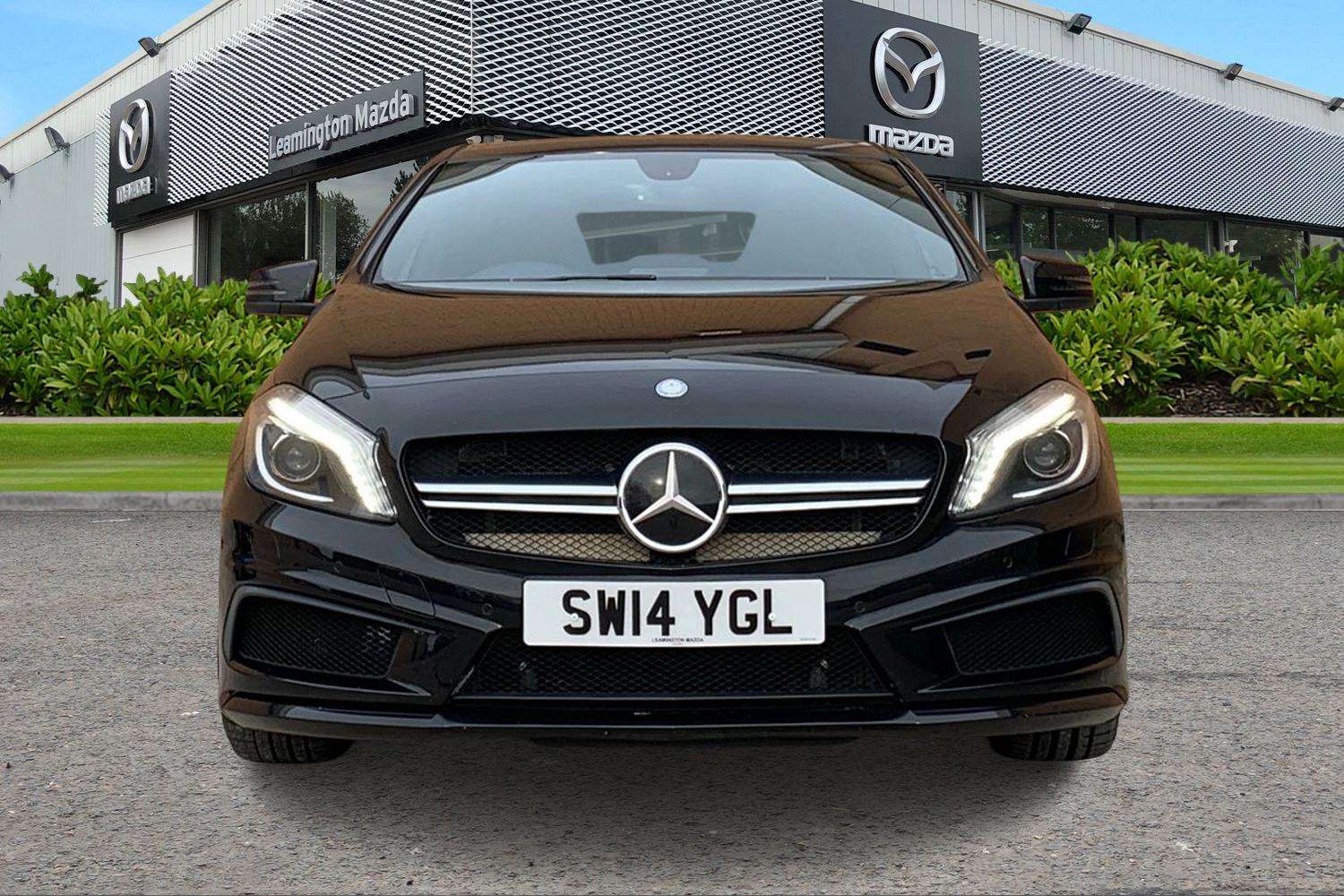 Used Mercedes-Benz A-Class 2014 for sale - 78137021: Photo 9