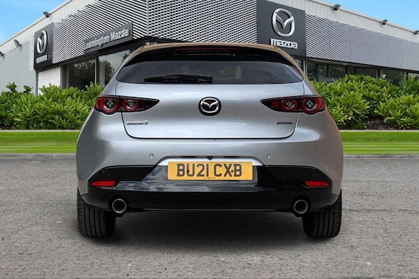 Used Mazda Mazda3 2021 for sale - 75461979: Photo 10