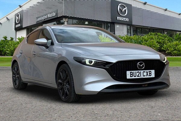 Used Mazda Mazda3 2021 for sale - 75461979: Photo 1