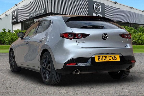 Used Mazda Mazda3 2021 for sale - 75461979: Photo 3