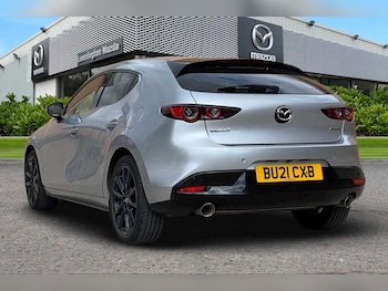 Used Mazda Mazda3 2021 for sale - 75461979: Photo