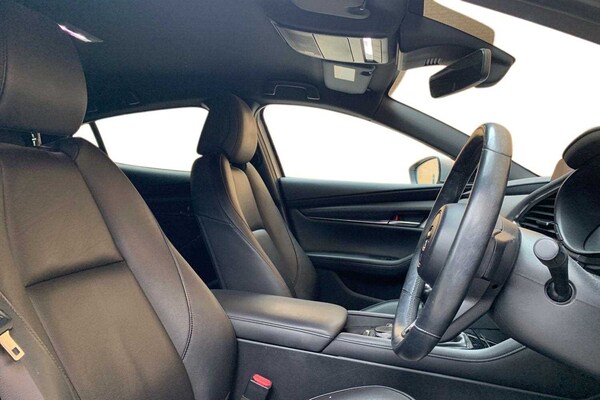 Used Mazda Mazda3 2021 for sale - 75461979: Photo 4