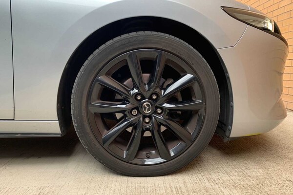 Used Mazda Mazda3 2021 for sale - 75461979: Photo 8