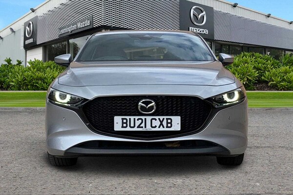 Used Mazda Mazda3 2021 for sale - 75461979: Photo 9