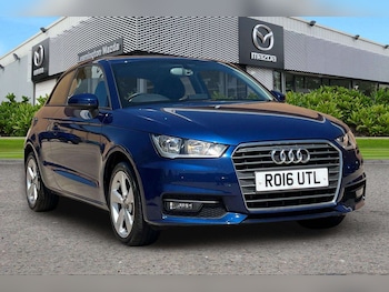 Used Audi A1 2016 for sale - 79031784: Photo