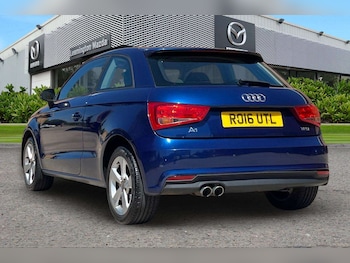 Used Audi A1 2016 for sale - 79031784: Photo