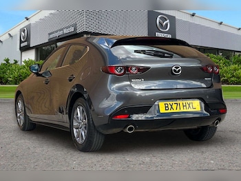 Used Mazda Mazda3 2021 for sale - 78656615: Photo