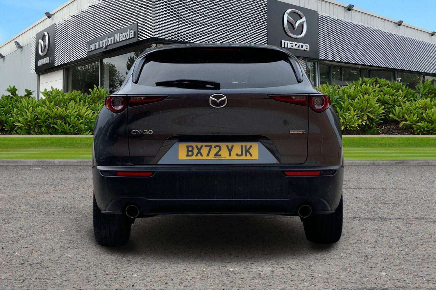 Used Mazda CX-30 2022 for sale - 75815484: Photo 10