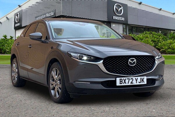 Used Mazda CX-30 2022 for sale - 75815484: Photo 1