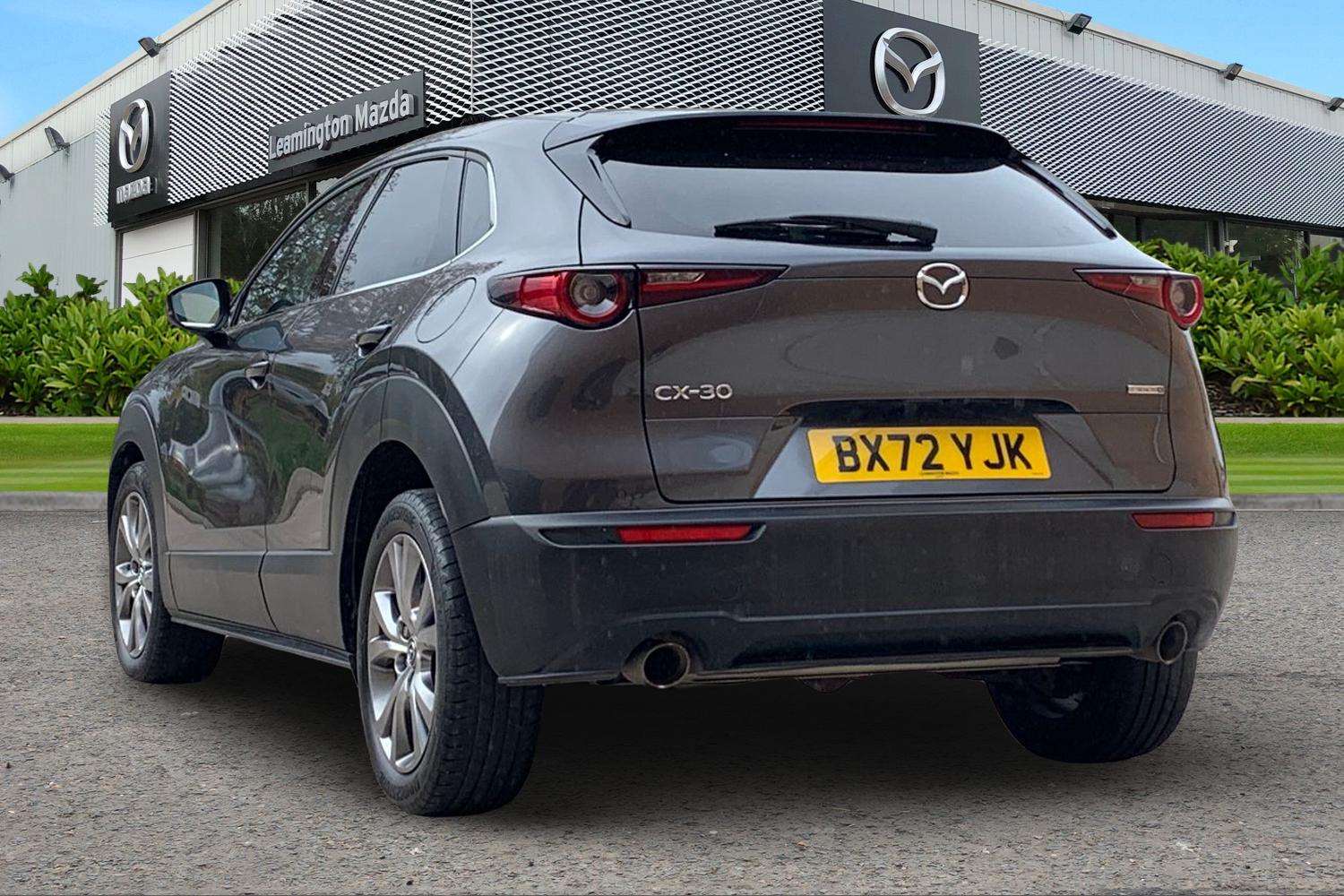 Used Mazda CX-30 2022 for sale - 75815484: Photo 3