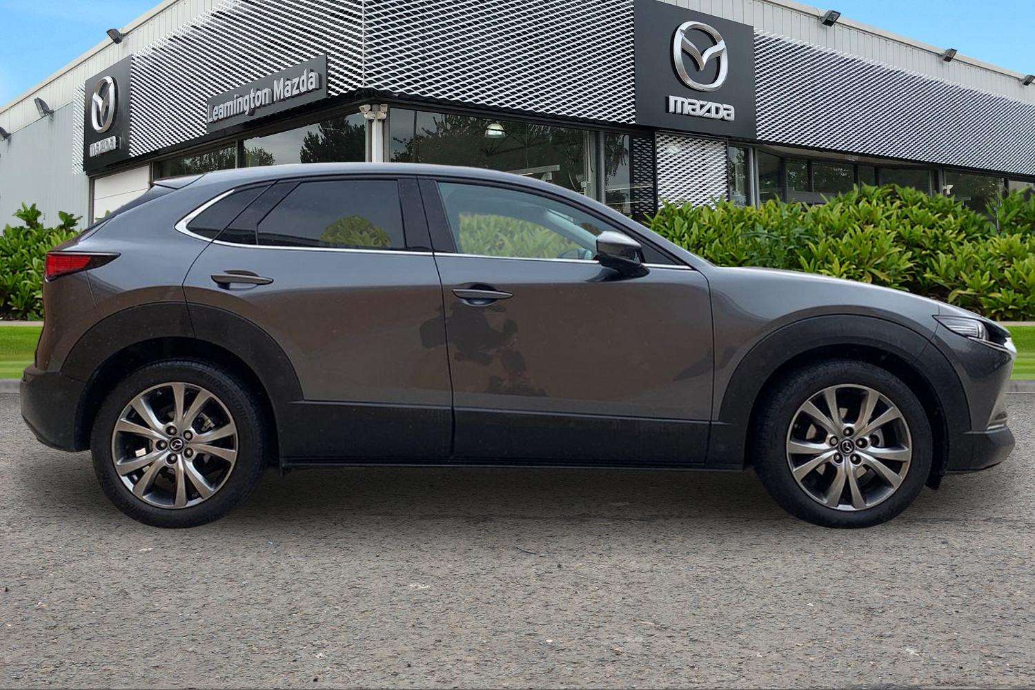Used Mazda CX-30 2022 for sale - 75815484: Photo 6