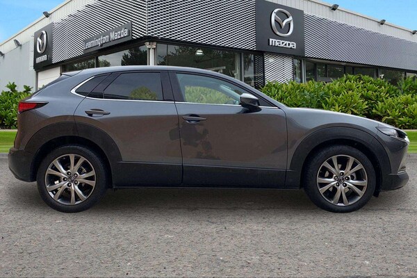 Used Mazda CX-30 2022 for sale - 75815484: Photo 6