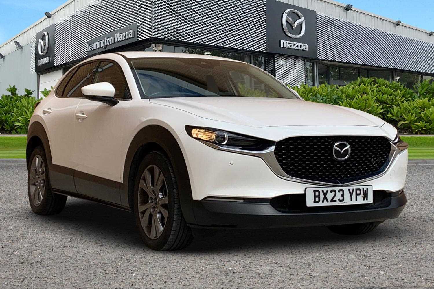 Used Mazda CX-30 2023 for sale - 76563847: Photo 1