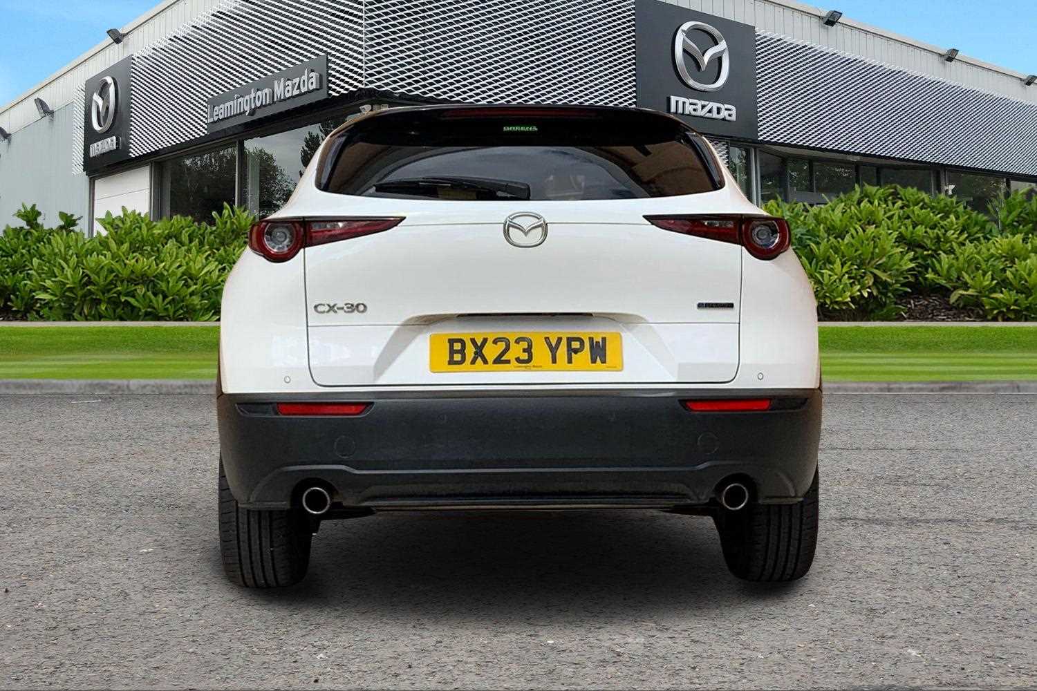 Used Mazda CX-30 2023 for sale - 76563847: Photo 10