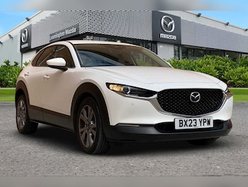Used Mazda CX-30 2023 for sale - 76563847: Photo