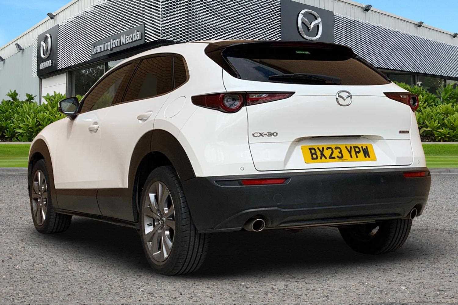 Used Mazda CX-30 2023 for sale - 76563847: Photo 3