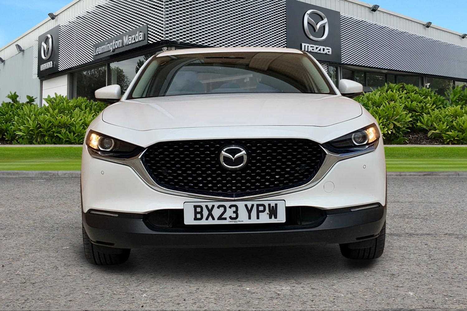 Used Mazda CX-30 2023 for sale - 76563847: Photo 9