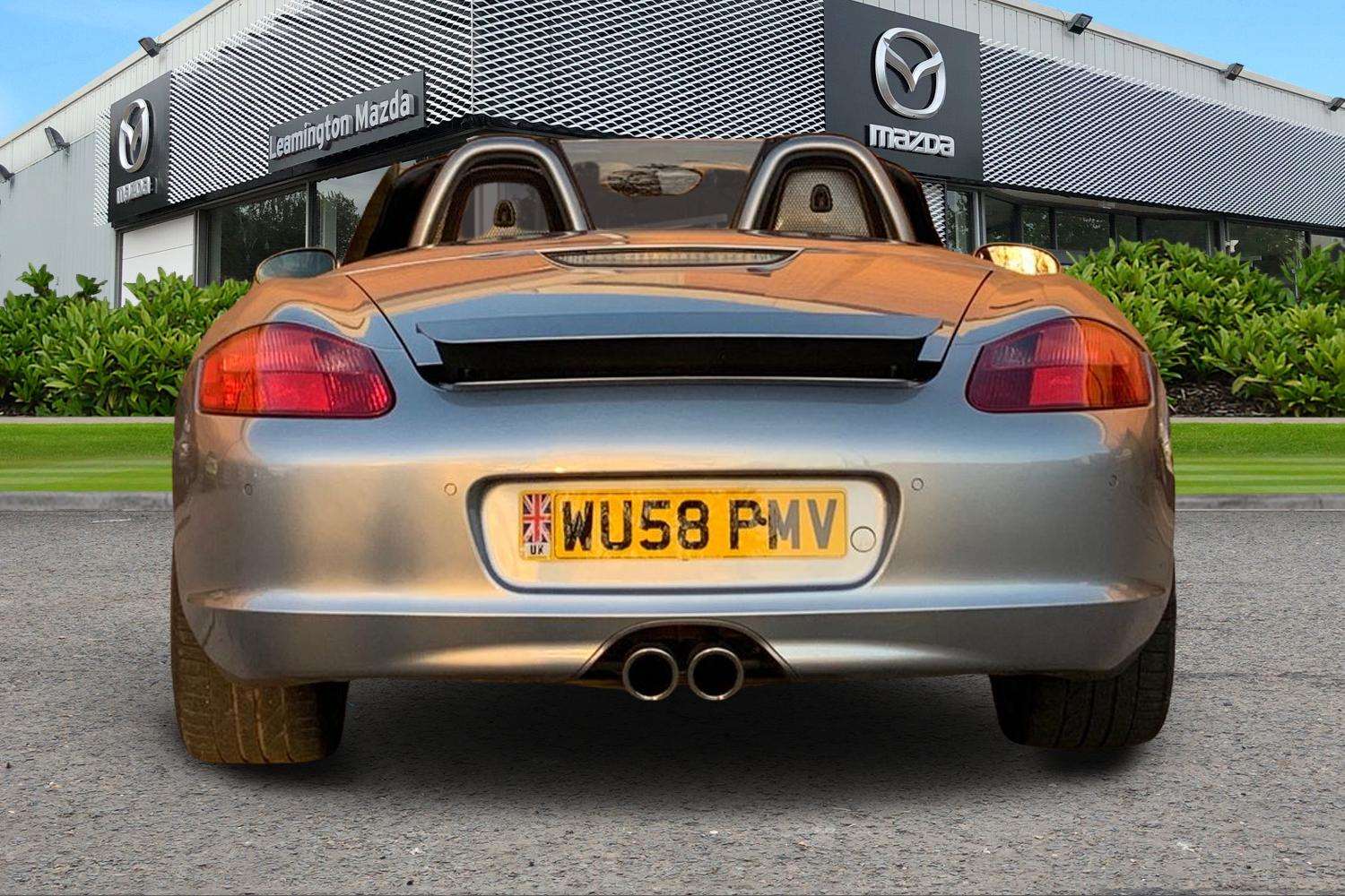 Used Porsche Boxster 2009 for sale - 77239480: Photo 10