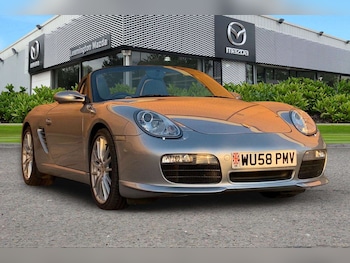 Used Porsche Boxster 2009 for sale - 77239480: Photo