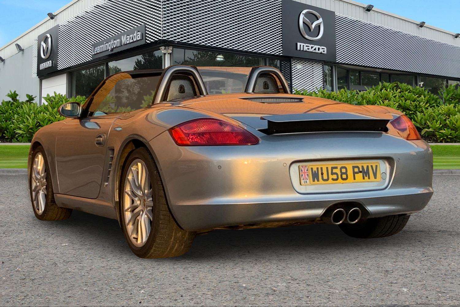 Used Porsche Boxster 2009 for sale - 77239480: Photo 3