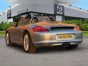 Used Porsche Boxster 2009 for sale - 77239480: Photo