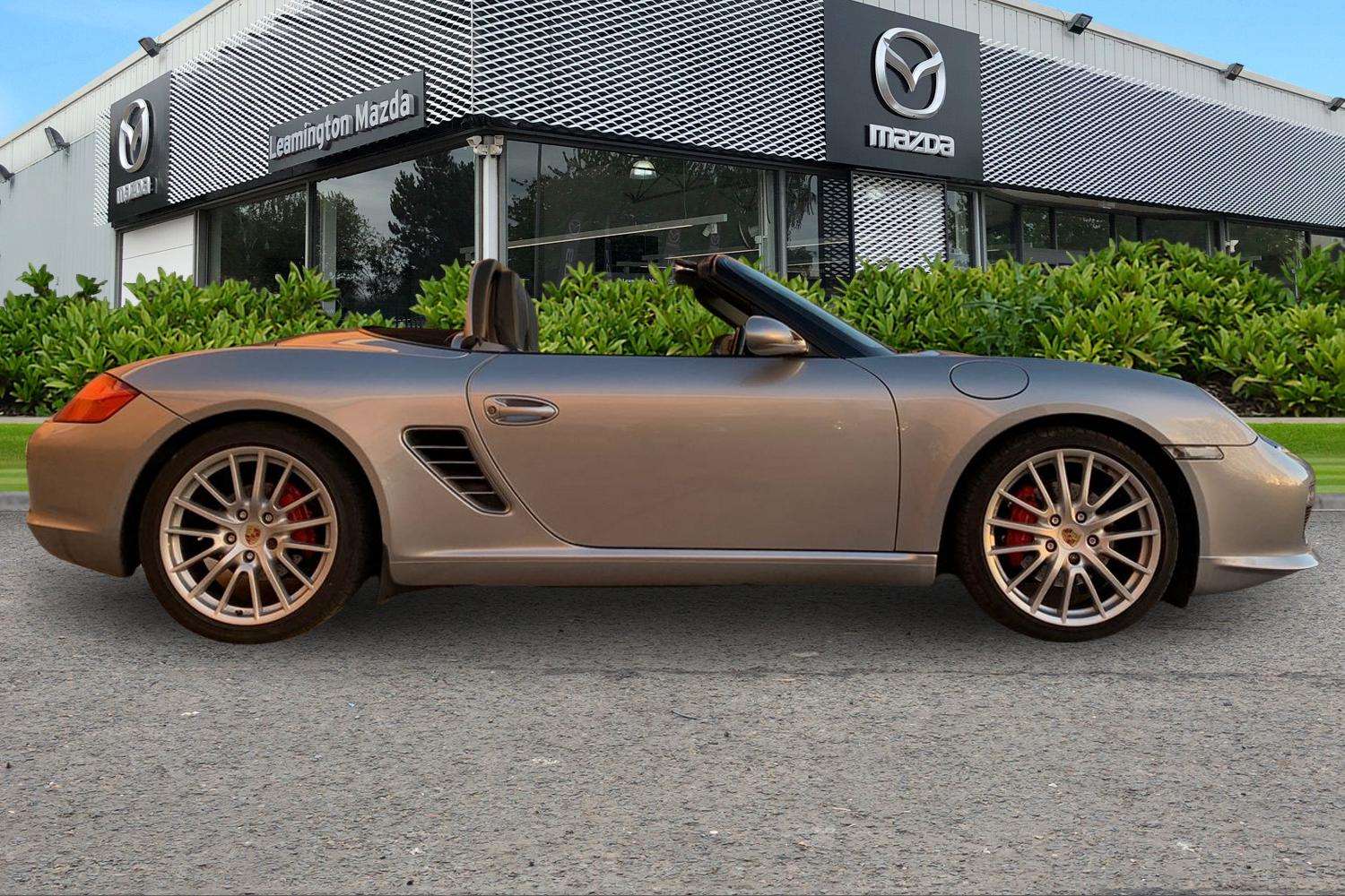 Used Porsche Boxster 2009 for sale - 77239480: Photo 6