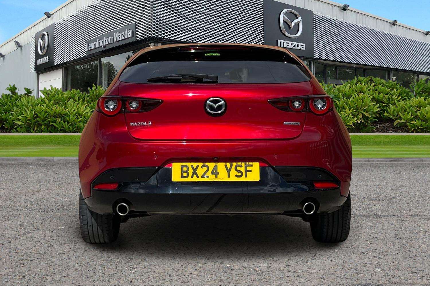 Used Mazda Mazda3 2024 for sale - 78094637: Photo 10