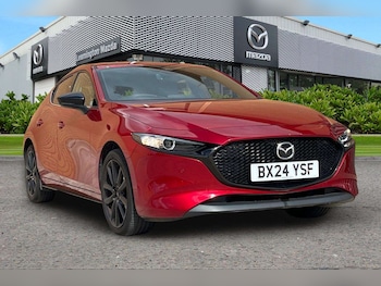 Mazda Mazda3 feature image