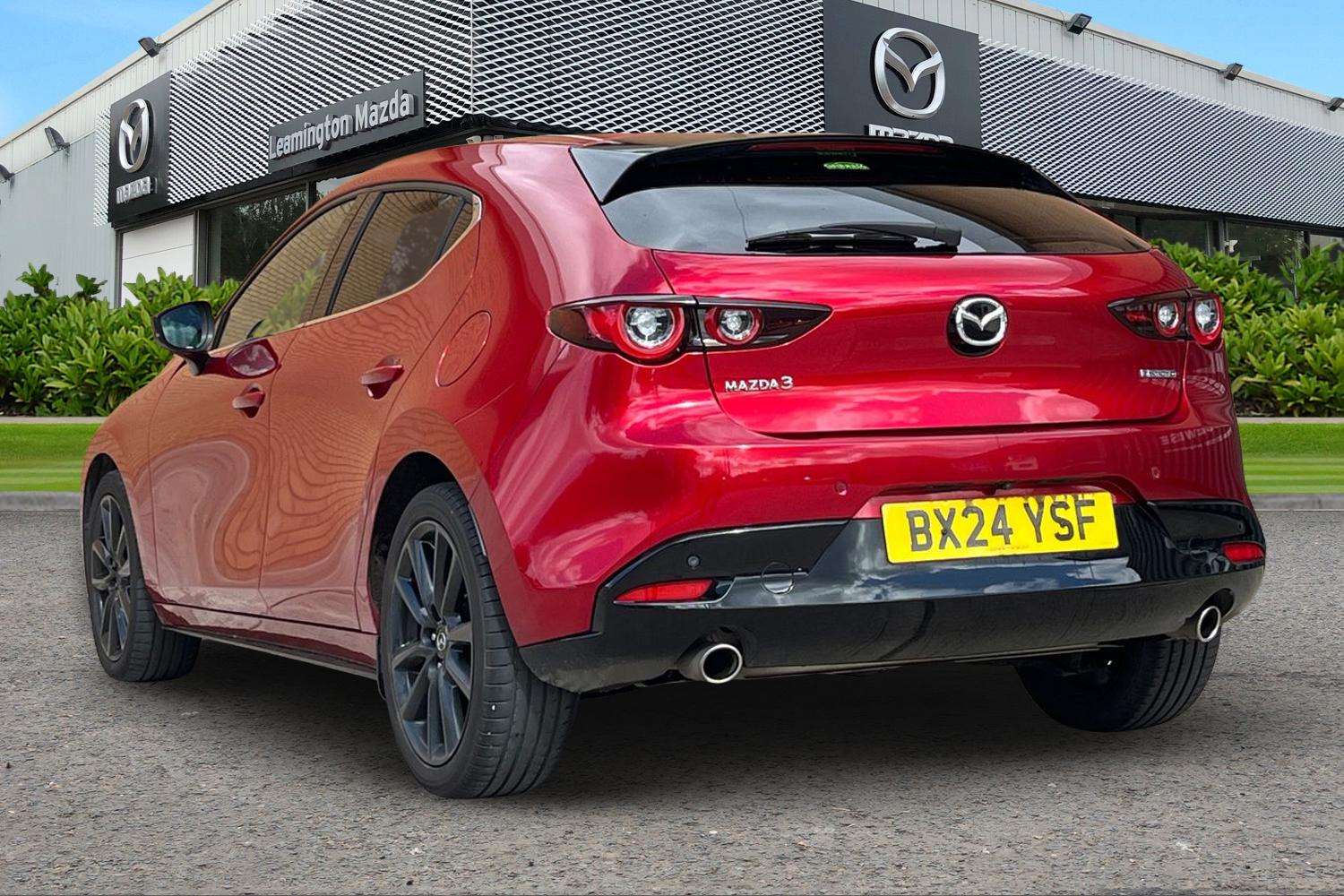 Used Mazda Mazda3 2024 for sale - 78094637: Photo 3