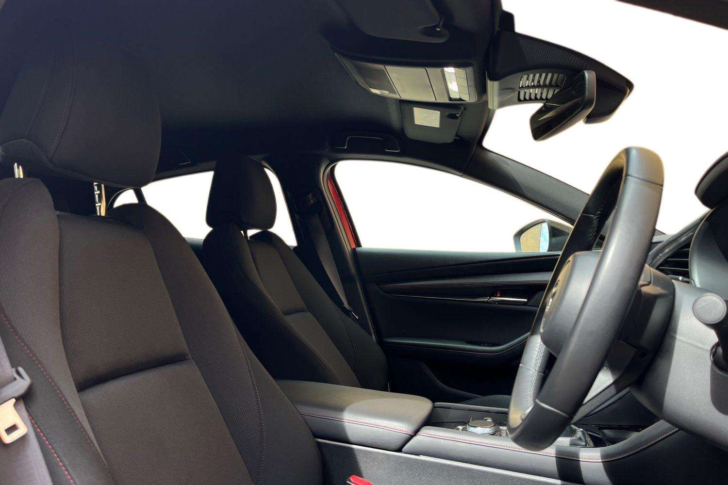 Used Mazda Mazda3 2024 for sale - 78094637: Photo 4