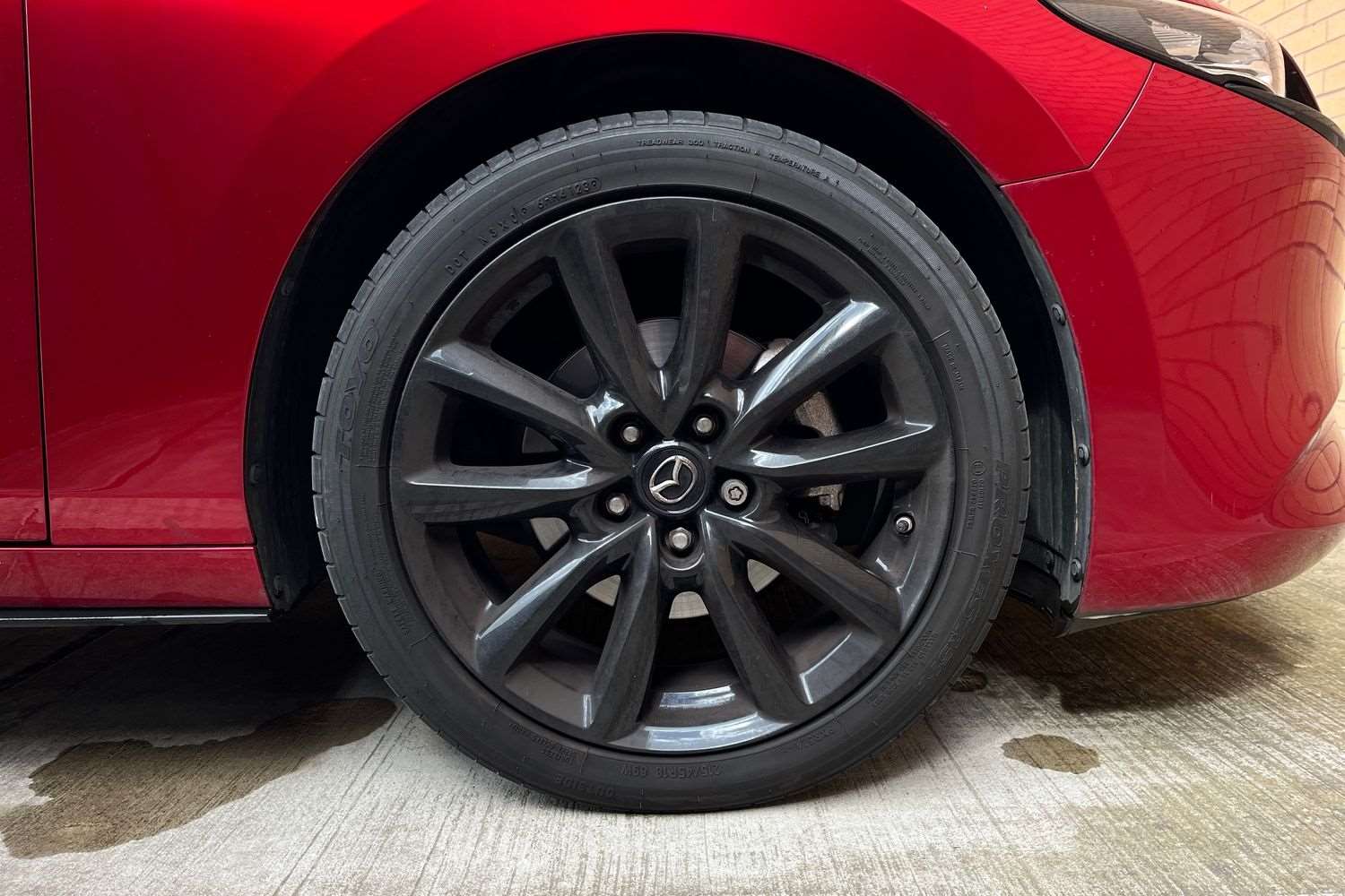 Used Mazda Mazda3 2024 for sale - 78094637: Photo 8