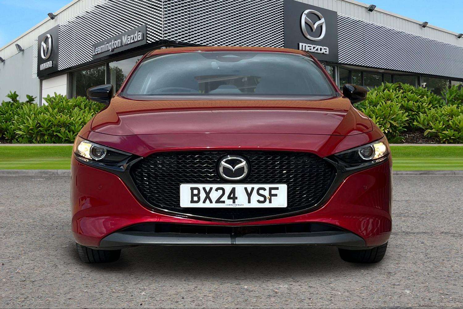 Used Mazda Mazda3 2024 for sale - 78094637: Photo 9