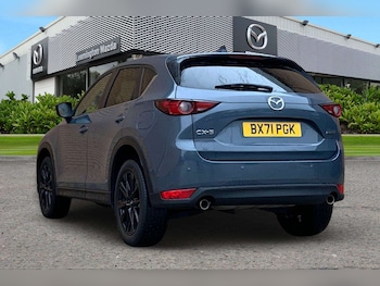 Used Mazda CX-5 2021 for sale - 77178050: Photo