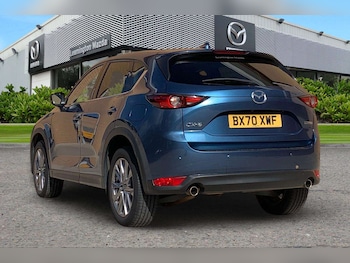 Used Mazda CX-5 2020 for sale - 75758832: Photo