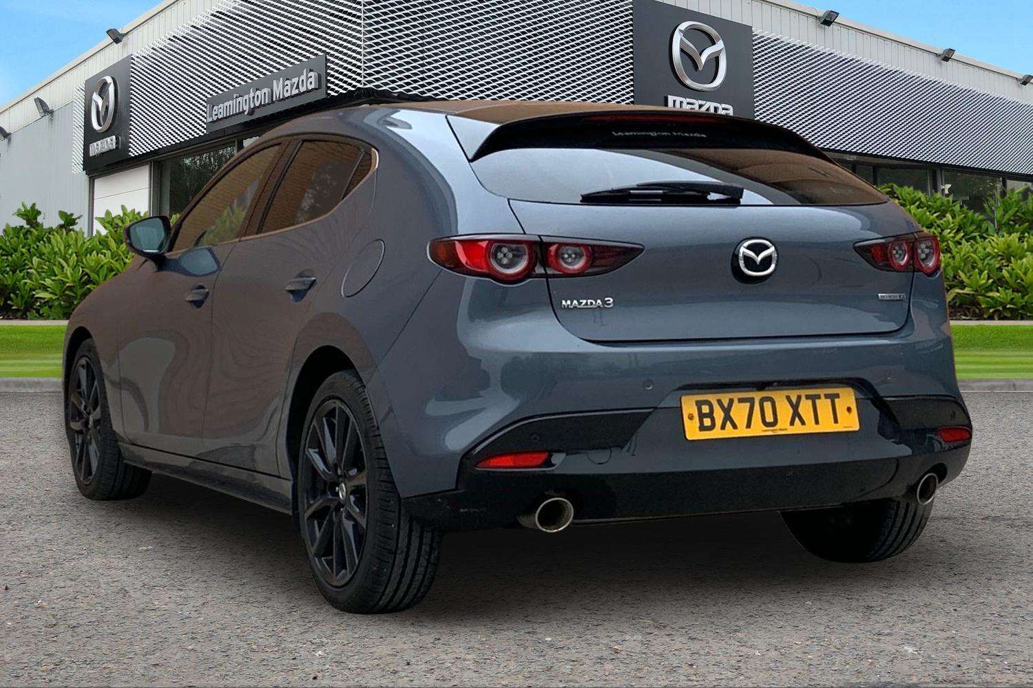 Used Mazda Mazda3 2020 for sale - 77420348: Photo 3