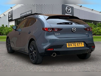 Used Mazda Mazda3 2020 for sale - 77420348: Photo