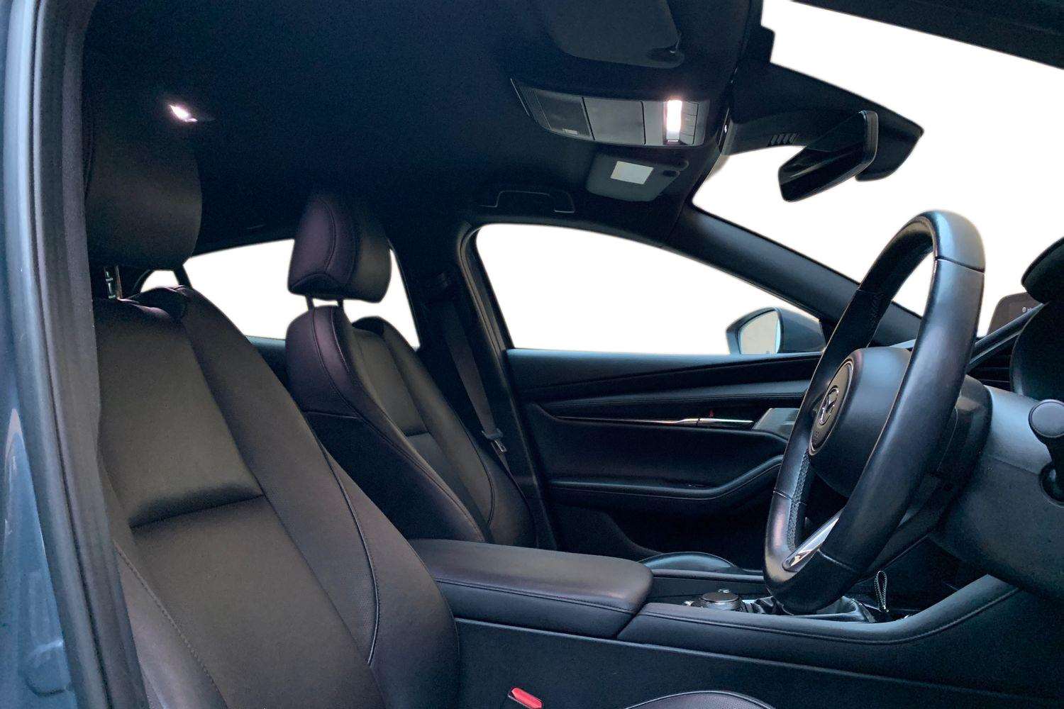 Used Mazda Mazda3 2020 for sale - 77420348: Photo 4