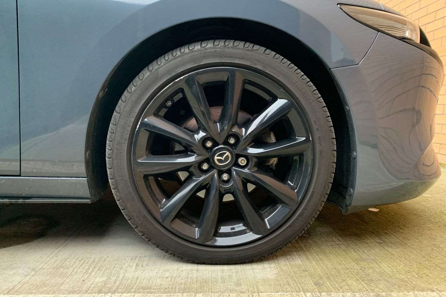 Used Mazda Mazda3 2020 for sale - 77420348: Photo 8