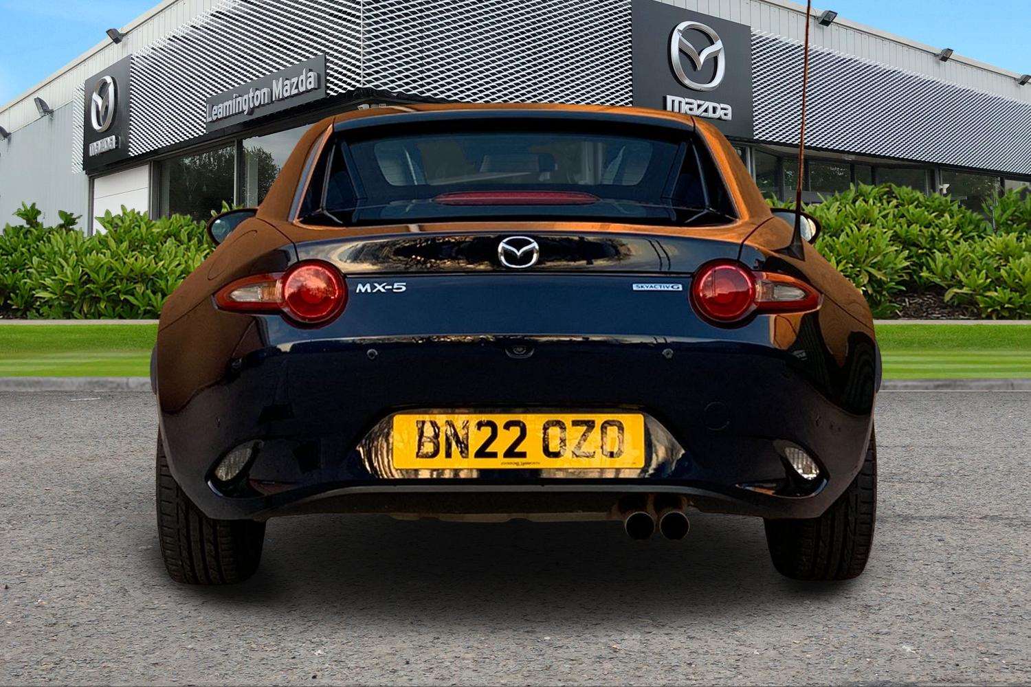 Used Mazda MX-5 2022 for sale - 76630298: Photo 10