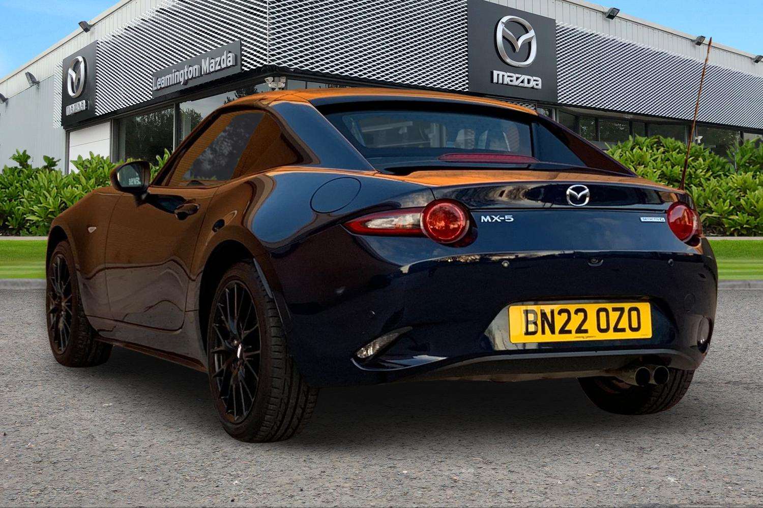 Used Mazda MX-5 2022 for sale - 76630298: Photo 3