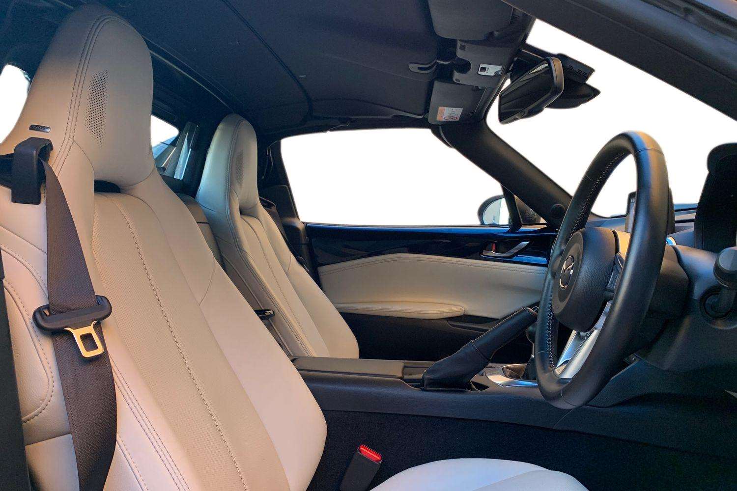 Used Mazda MX-5 2022 for sale - 76630298: Photo 4