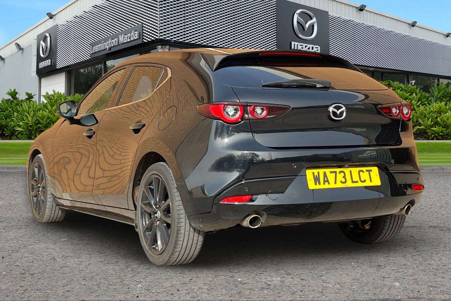 Used Mazda Mazda3 2024 for sale - 77975530: Photo 3