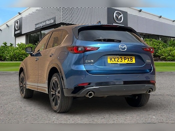 Used Mazda CX-5 2023 for sale - 78575797: Photo