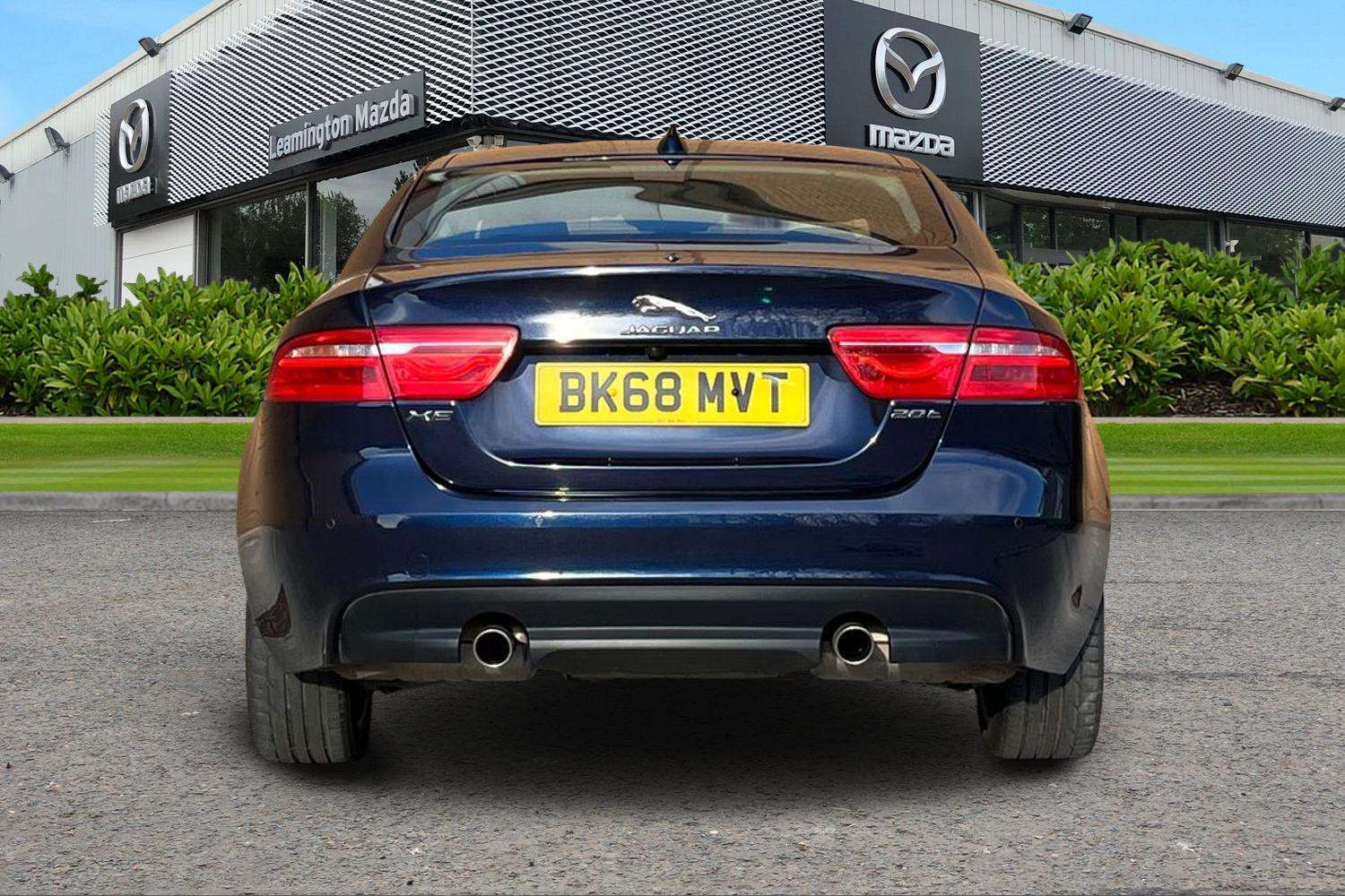 Used Jaguar XE 2018 for sale - 77890008: Photo 10