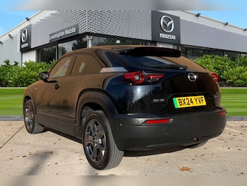 Used Mazda MX-30 2024 for sale - 75393472: Photo