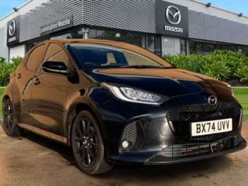 Used Mazda Mazda2 HYBRID 2024 for sale - 73304346: Photo