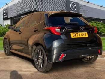 Used Mazda Mazda2 HYBRID 2024 for sale - 73304346: Photo