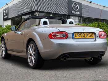 Used Mazda MX-5 2009 for sale - 75393470: Photo