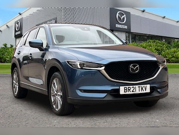 Used Mazda CX-5 2021 for sale - 79509759: Photo